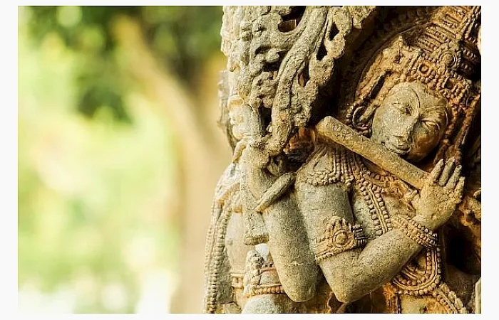 ➤ Brahma, el Creador Divino y Arquitecto del Universo