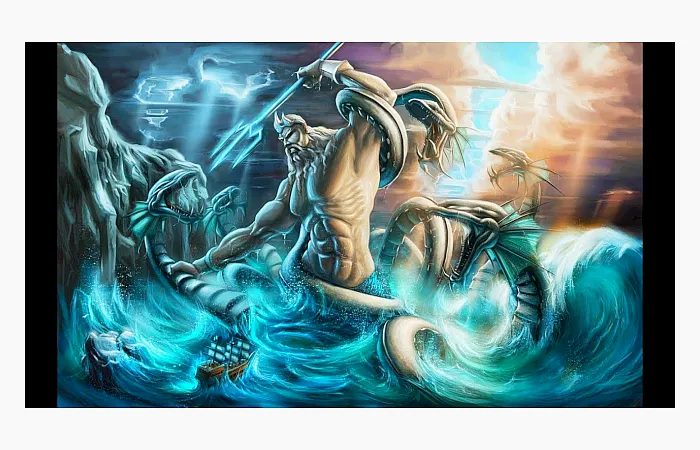 ➤ Eos, la Rosada Diosa del Amanecer