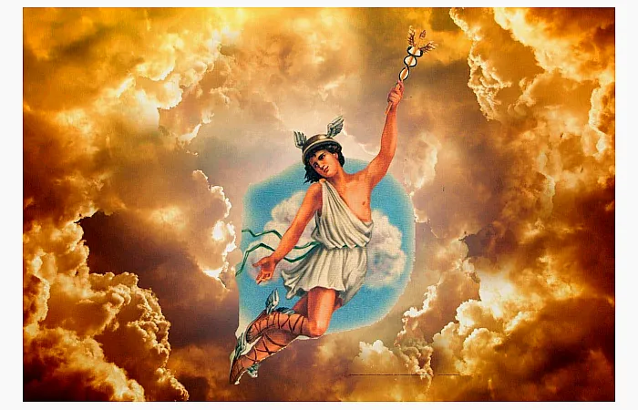 ➤ Tritón, el Portentoso Heraldo de las Profundidades Marinas