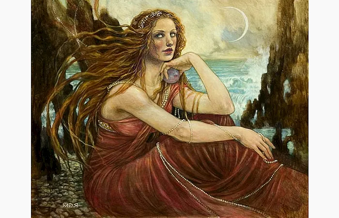 ➤ Éter, el Misterioso Dios del Cielo Estrellado