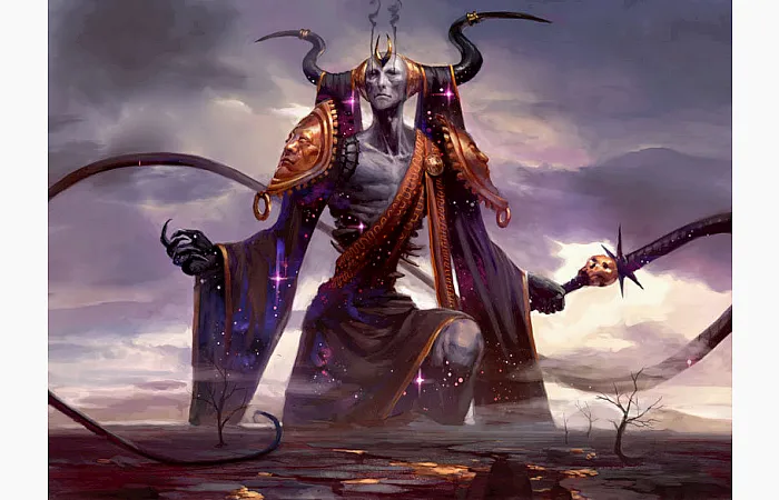 ➤ Hades, el Temible Señor del Inframundo