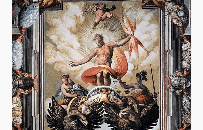 ➤ Juventas, la Eterna Diosa de la Juventud