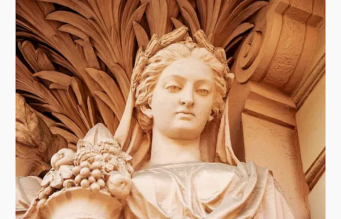 ➤ Baco, el Divertido y Embriagador Dios del Vino y la Fiesta