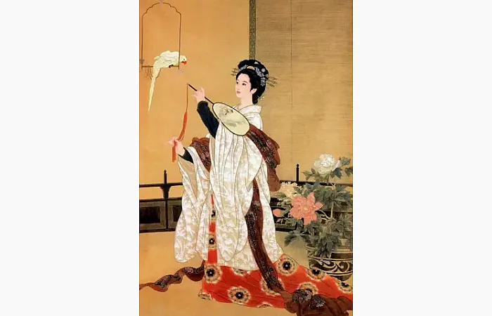 ➤ Houyi, el Hábil Dios Arquero y Esposo de Chang&#039;e