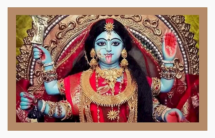 ➤ Saraswati, la Musa de la Sabiduría, las Artes y la Música