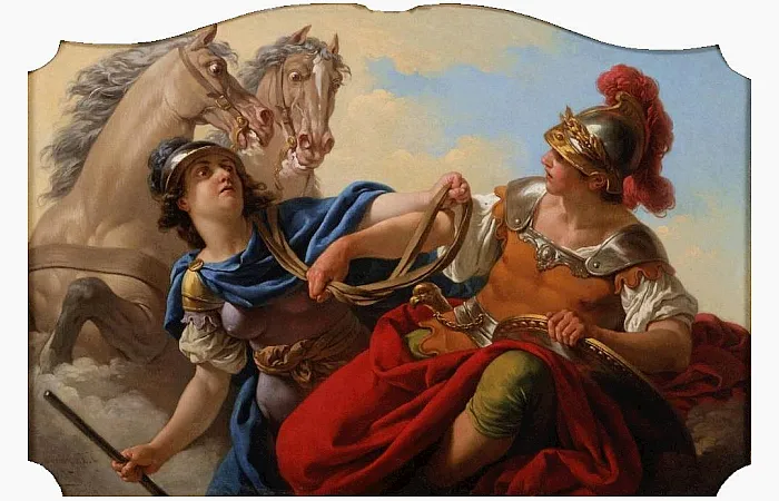 ➤ Neptuno, el Señor de los Océanos y las Aguas