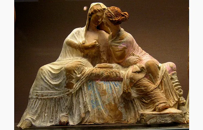 ➤ Ares, el Implacable Dios de la Guerra y la Violencia