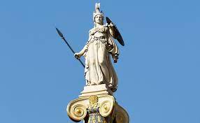 diosa-atenea