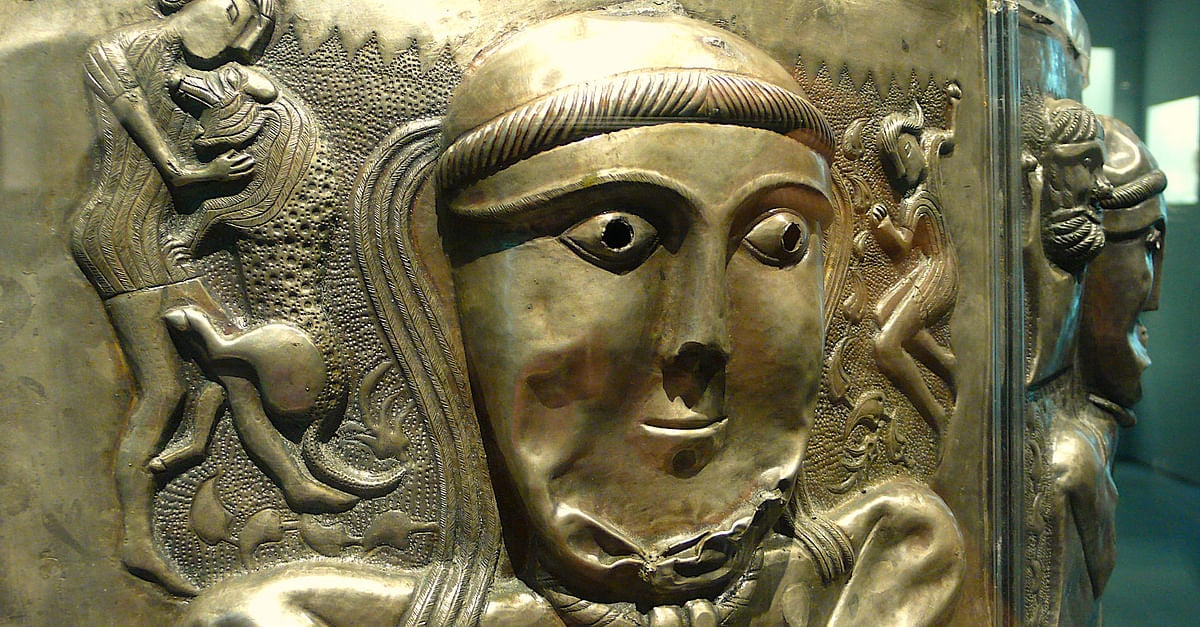 Dioses Celtas:características, atributos, principales, historia