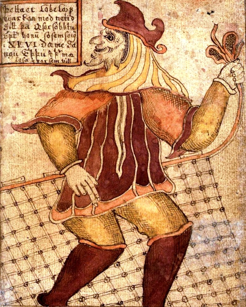 dioses vikingos