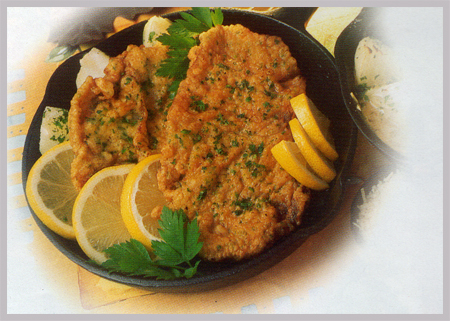 escalopes