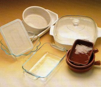 Cocinar con microondas