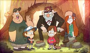 imágenes de gravity falls