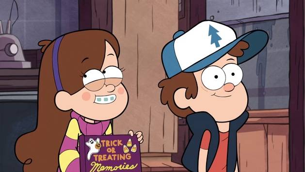 imágenes de gravity falls 6