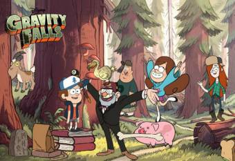 imágenes de gravity falls 5