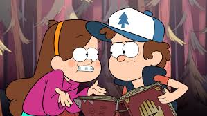 imágenes de gravity falls 7