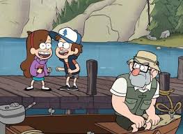 imágenes de gravity falls 8