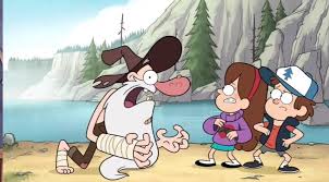 imágenes de gravity falls 9