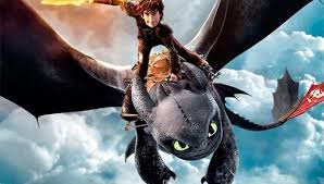 Cómo entrenar a tu dragón