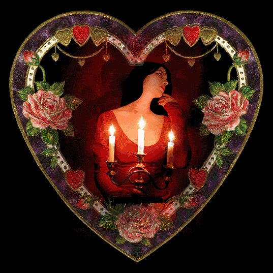 para compartir los gif románticos