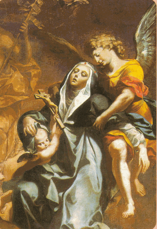 ▷ 5 Imágenes de Feliz día de Santa brígida