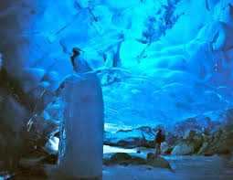 Cuevas de hielo de Mendenhall