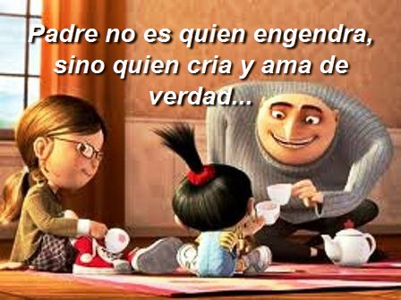 Imágenes de feliz día del padres para mi padrastro