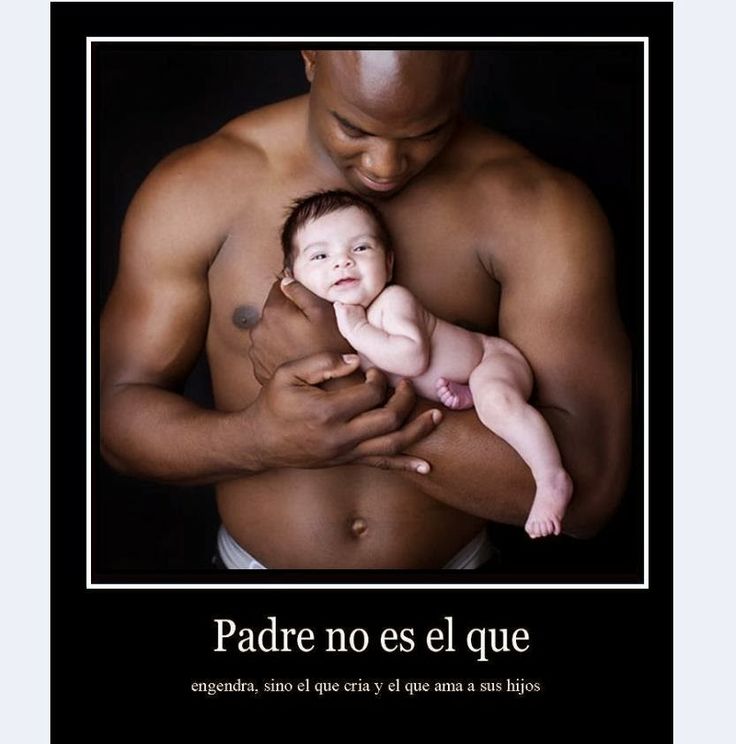 Un padre no es el que engendra