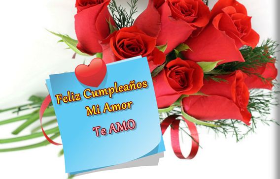 ▷ Feliz día esposa