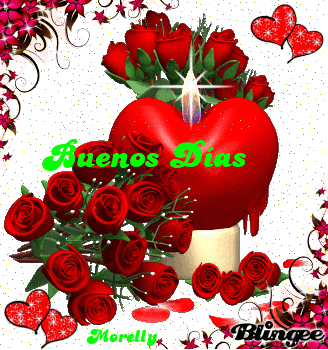 ▷ Gif de buenos días