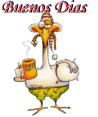 ▷ Gif de buenos días feliz lunes