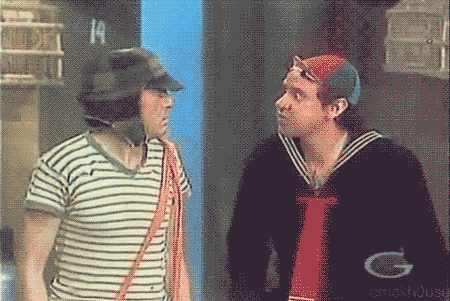 ▷ Gif de el chavo del 8