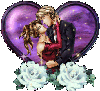 ▷ Gif de enamorados