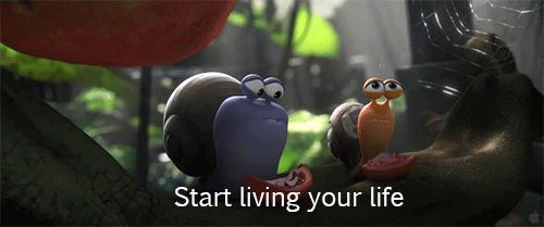 ▷ Gif de turbo el caracol