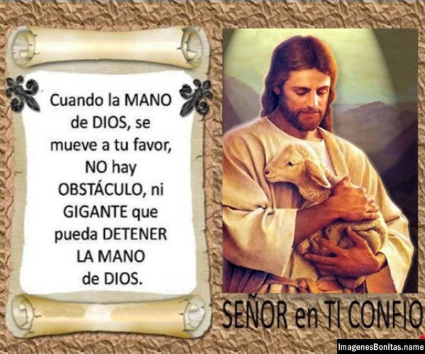 ▷ Imágenes católicas de fe y esperanza