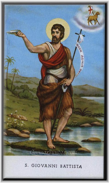 ▷ Imágenes católicas de feliz día de San Juan