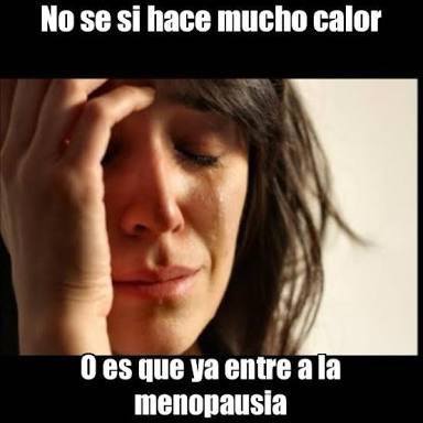 Imágenes chistosas de calor para compartir