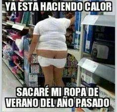 Imágenes chistosas de calor para compartir