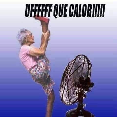 Imágenes chistosas de calor para compartir