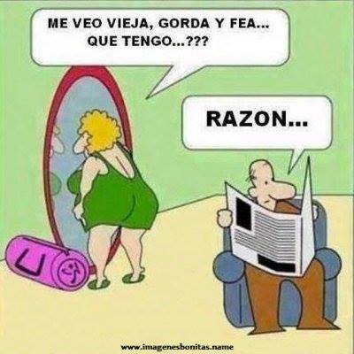 ▷ Imágenes chistosas de esposas