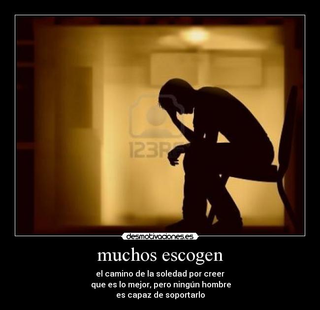 ▷ Imágenes con consejos de como superar la soledad