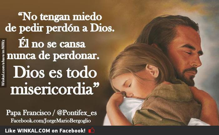 ▷ Imágenes con frases acepta el perdón de Dios