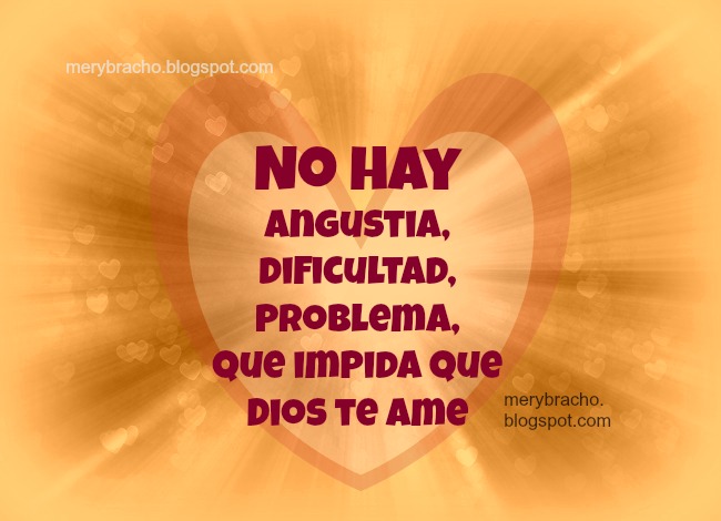 Imágenes con frases cristianas bonitas para una amiga desesperada