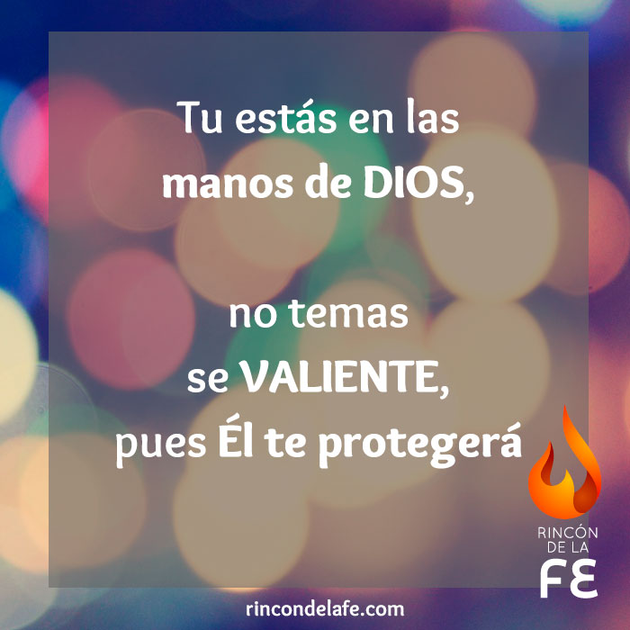 Imágenes con frases cristianas bonitas para una amiga desesperada