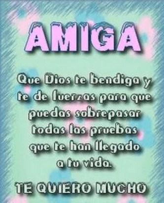 Imágenes con frases cristianas para una amiga enferma para dedicar