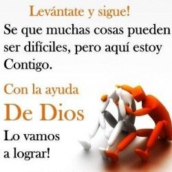 Imágenes con frases de ayuda cristianas para compartir