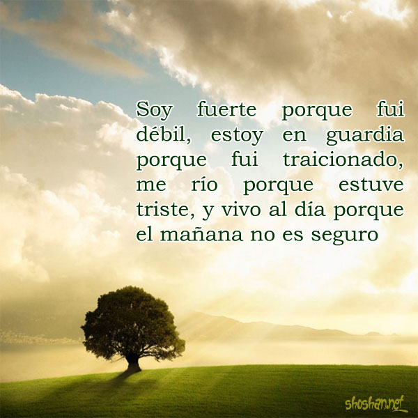 Imágenes con frases de ayuda para descargar