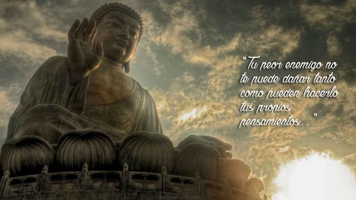 ▷ Imágenes con frases de Buda
