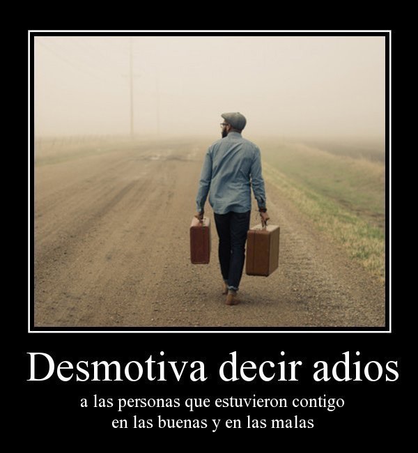 Imágenes con frases de despedida para compartir