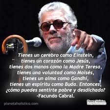▷ Imágenes con frases de facundo cabral